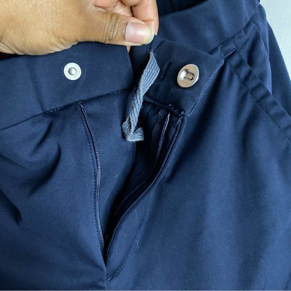 Bonobos Men's Navy Slim Tapered Performance Wear Pant - Picture 7 of 11